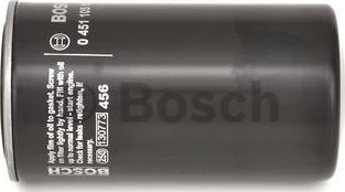 BOSCH 0 451 105 188 - Масляний фільтр autozip.com.ua