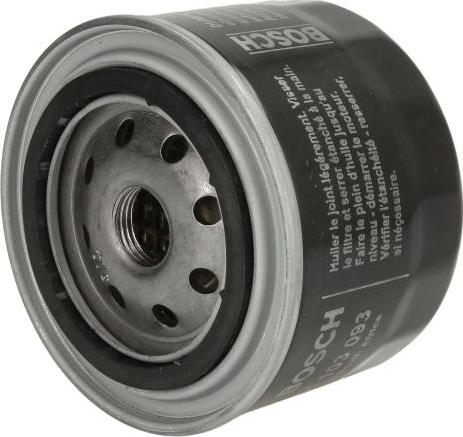 BOSCH 0 451 103 093 - Масляний фільтр autozip.com.ua
