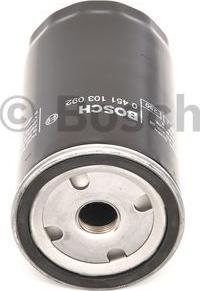 BOSCH 0 451 103 092 - Масляний фільтр autozip.com.ua