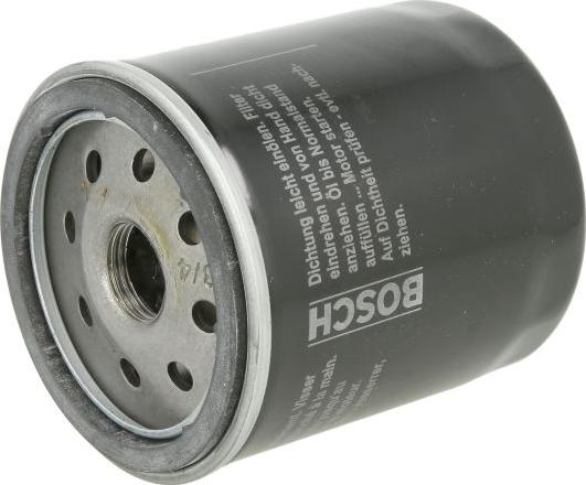 BOSCH 0 451 103 050 - Масляний фільтр autozip.com.ua