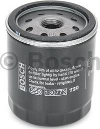 BOSCH 0 451 103 050 - Масляний фільтр autozip.com.ua