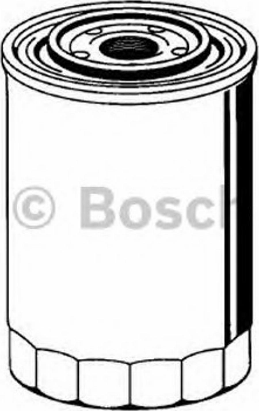 BOSCH 0451103360 - Масляний фільтр autozip.com.ua
