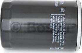 BOSCH 0 451 103 086 - Фильтр масляный двигателя BMW 3.5 пр-во Bosch autozip.com.ua