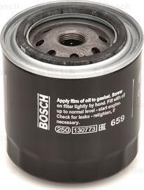 BOSCH 0 451 103 029 - Масляний фільтр autozip.com.ua