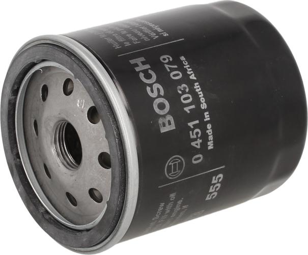 BOSCH 0 451 103 079 - Масляний фільтр autozip.com.ua