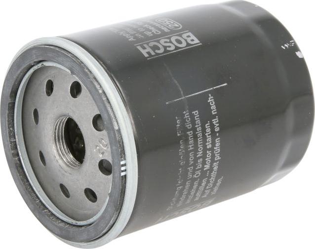 BOSCH 0 451 103 111 - Масляний фільтр autozip.com.ua