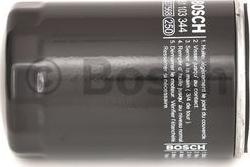 BOSCH 0 451 103 344 - Масляний фільтр autozip.com.ua