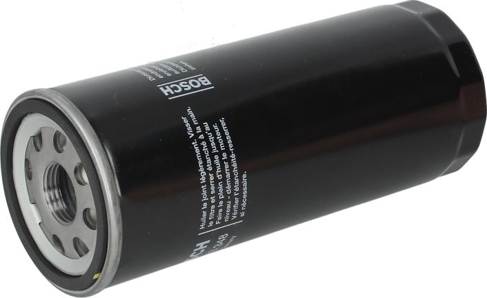 BOSCH 0 451 103 348 - Масляний фільтр autozip.com.ua