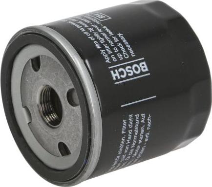 BOSCH 0 451 103 354 - Масляний фільтр autozip.com.ua
