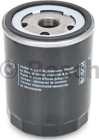 BOSCH 0 451 103 350 - Масляний фільтр autozip.com.ua