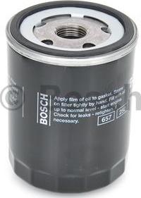 BOSCH 0 451 103 350 - Масляний фільтр autozip.com.ua