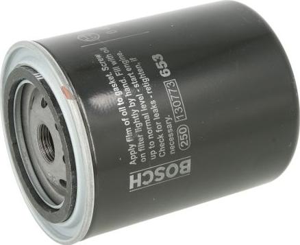 BOSCH 0 451 103 357 - Масляний фільтр autozip.com.ua