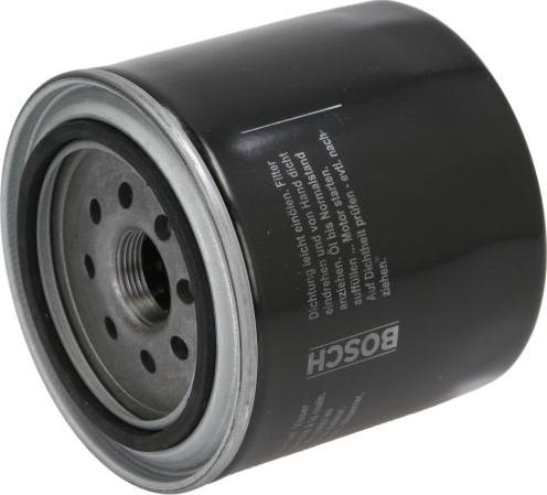 BOSCH 0 451 103 365 - Масляний фільтр autozip.com.ua