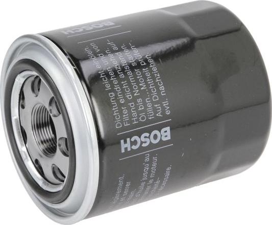BOSCH 0 451 103 366 - Масляний фільтр autozip.com.ua