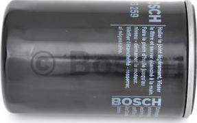 BOSCH 0 451 103 304 - Масляний фільтр autozip.com.ua