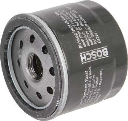 BOSCH 0 451 103 300 - Масляний фільтр autozip.com.ua