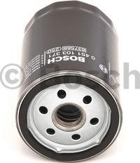BOSCH 0 451 103 371 - Масляний фільтр autozip.com.ua