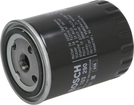 BOSCH 0 451 103 290 - Масляний фільтр autozip.com.ua