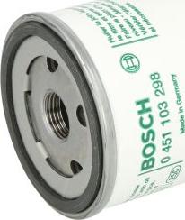 BOSCH 0 451 103 298 - Масляний фільтр autozip.com.ua