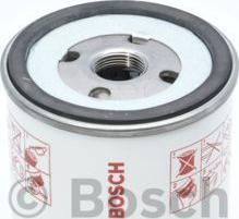 BOSCH 0 451 103 252 - Фильтр масляный двигателя FORD FOCUS. TRANSIT пр-во Bosch autozip.com.ua