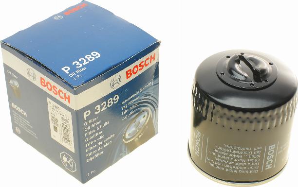 BOSCH 0 451 103 289 - Масляний фільтр autozip.com.ua