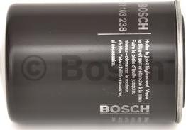 BOSCH 0 451 103 238 - Масляний фільтр autozip.com.ua