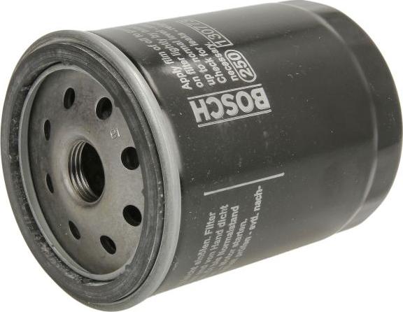 BOSCH 0 451 103 232 - Масляний фільтр autozip.com.ua