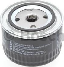 BOSCH 0 451 103 274 - Масляний фільтр autozip.com.ua