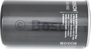 BOSCH 0 451 203 002 - Масляний фільтр autozip.com.ua