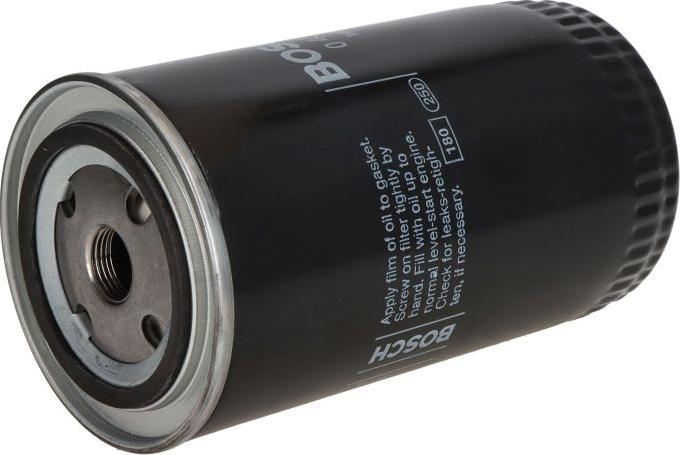 BOSCH 0 451 203 010 - Масляний фільтр autozip.com.ua