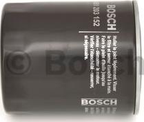 BOSCH 0 451 203 152 - Масляний фільтр autozip.com.ua