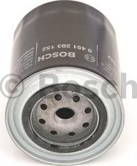 BOSCH 0 451 203 152 - Масляний фільтр autozip.com.ua