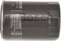 BOSCH 0 451 203 218 - Масляний фільтр autozip.com.ua