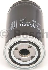 BOSCH 0 451 203 227 - Масляний фільтр autozip.com.ua