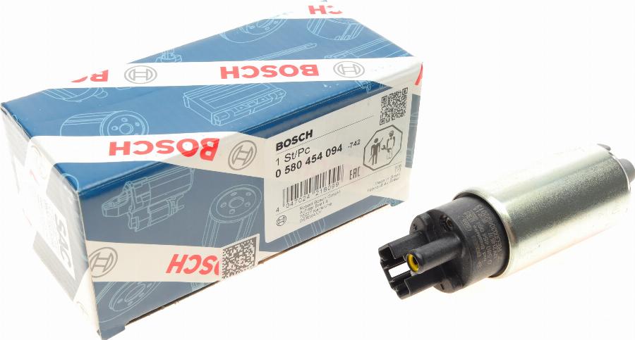 BOSCH 0 580 454 094 - Паливний насос autozip.com.ua