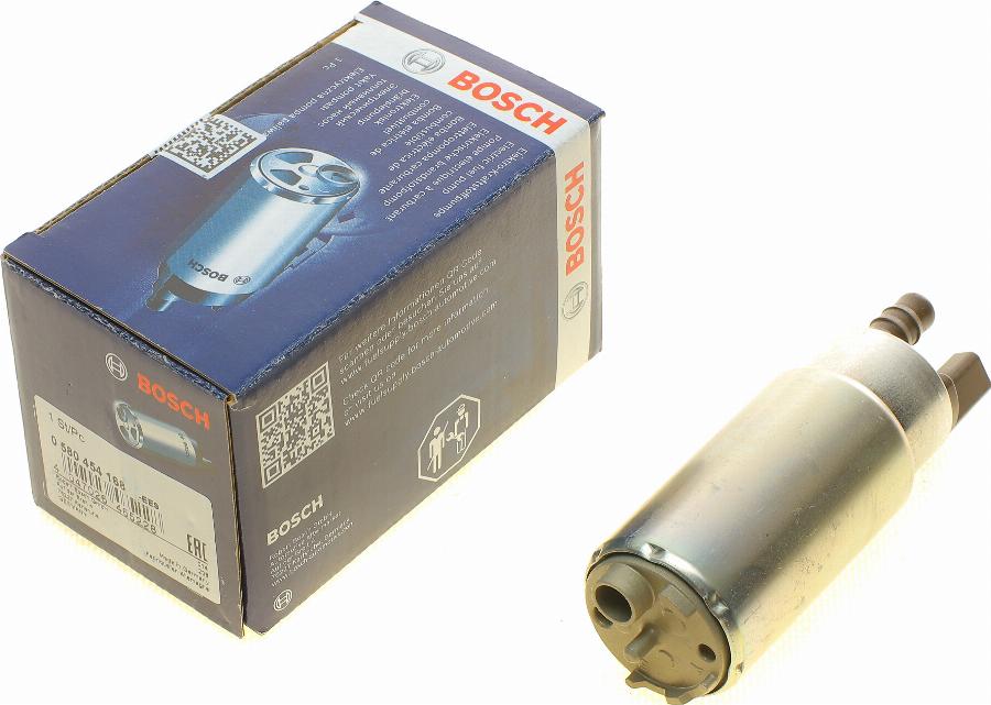 BOSCH 0 580 454 168 - Паливний насос autozip.com.ua