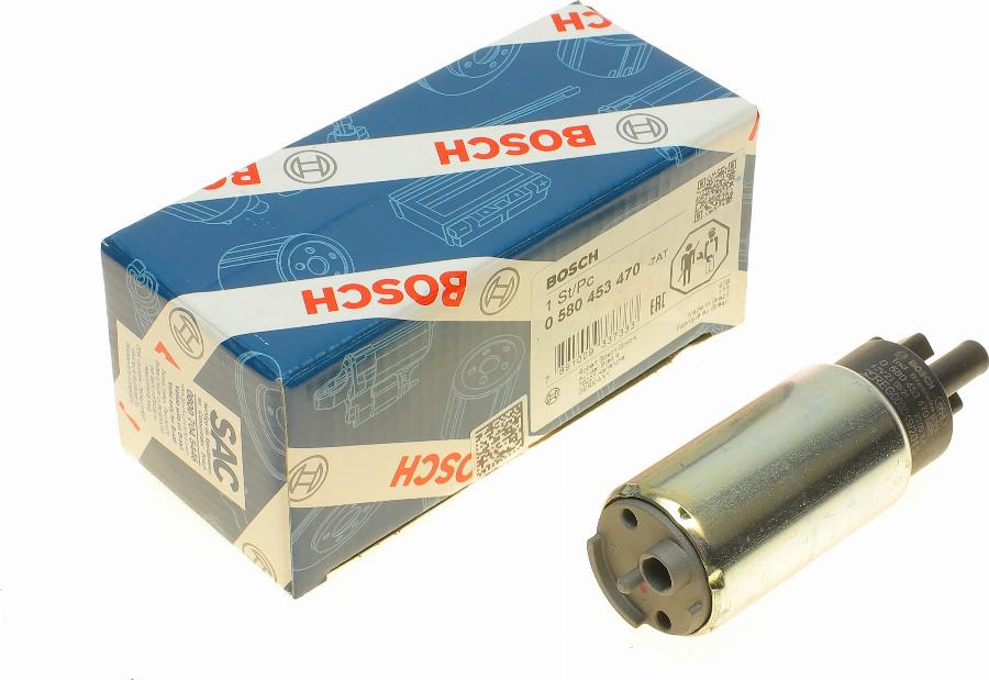 BOSCH 0 580 453 470 - Паливний насос autozip.com.ua