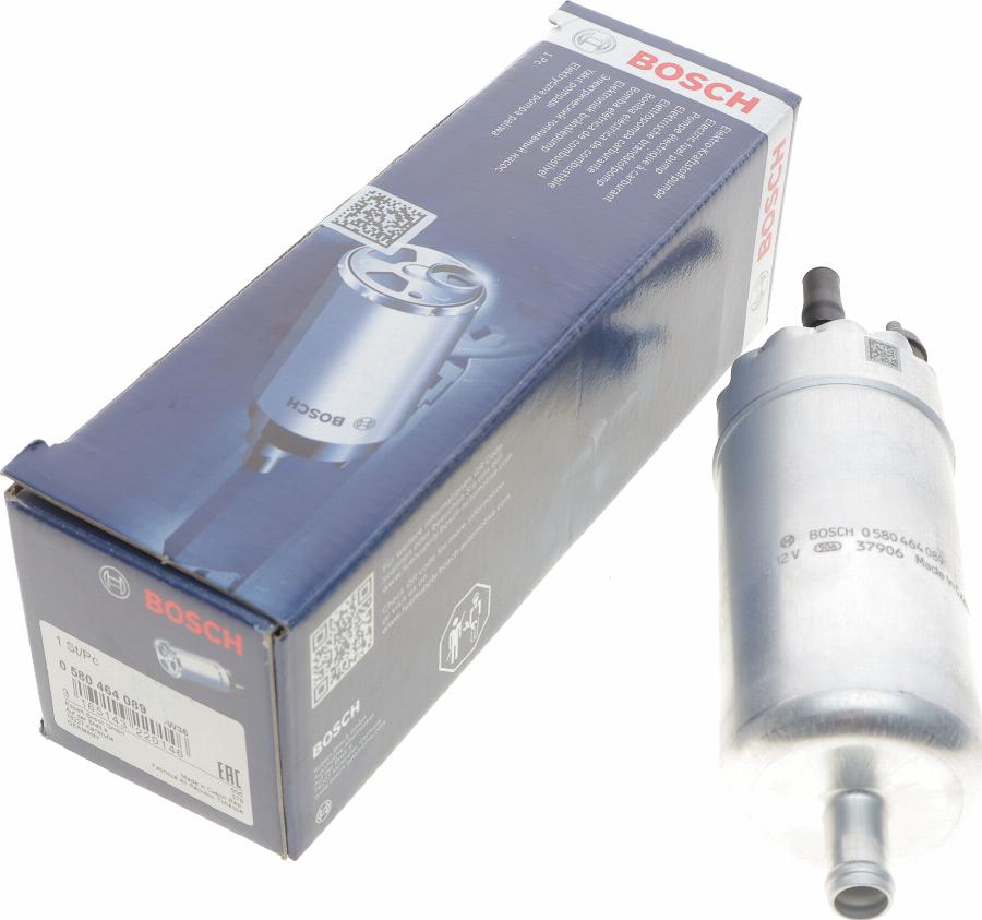 BOSCH 0 580 464 089 - Паливний насос autozip.com.ua