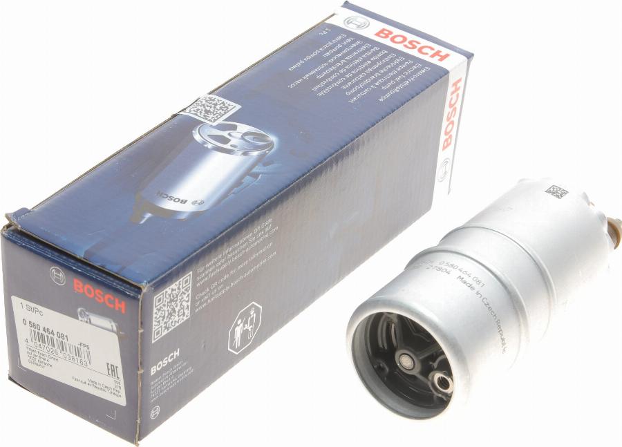 BOSCH 0 580 464 081 - Паливний насос autozip.com.ua