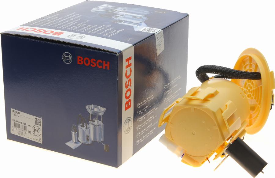 BOSCH 0 580 303 052 - Модуль паливного насоса autozip.com.ua
