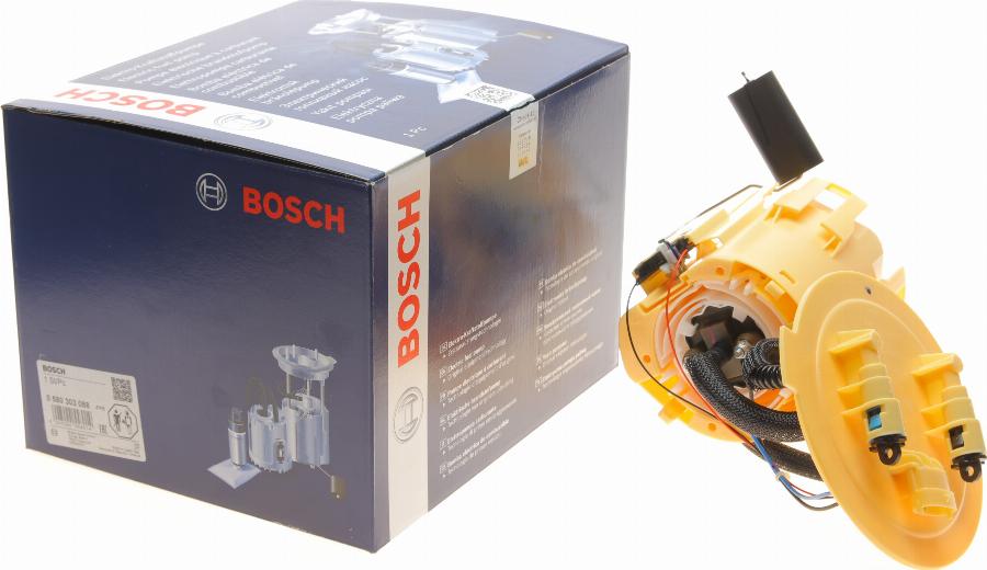 BOSCH 0 580 303 088 - Модуль паливного насоса autozip.com.ua