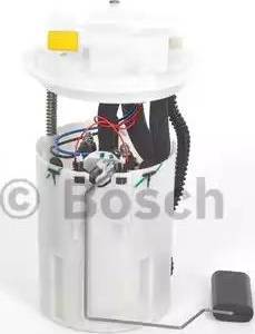 BOSCH 0 580 303 036 - Модуль паливного насоса autozip.com.ua