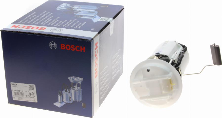 BOSCH 0 580 303 116 - Модуль паливного насоса autozip.com.ua