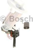 BOSCH 0 580 314 549 - Датчик, рівень палива autozip.com.ua