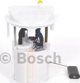 BOSCH 0 580 314 035 - Модуль паливного насоса autozip.com.ua