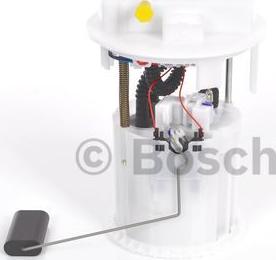 BOSCH 0 580 314 035 - Модуль паливного насоса autozip.com.ua