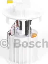 BOSCH 0 580 314 035 - Модуль паливного насоса autozip.com.ua