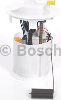 BOSCH 0 580 314 035 - Модуль паливного насоса autozip.com.ua