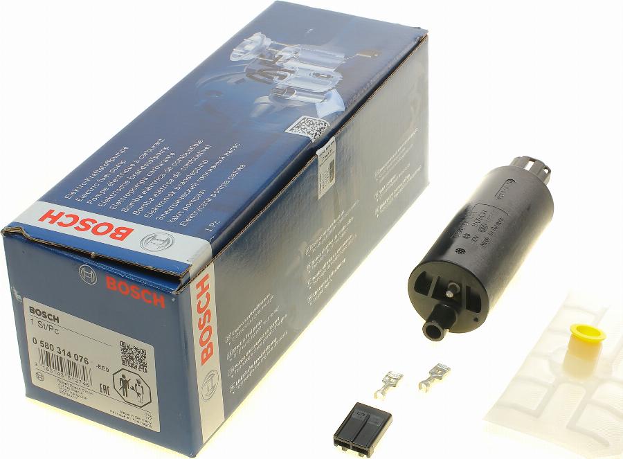 BOSCH 0 580 314 076 - Паливний насос autozip.com.ua