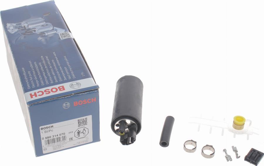 BOSCH 0 580 314 070 - Паливний насос autozip.com.ua